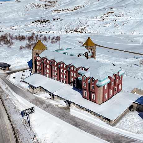 Mirada Del Lago Otel